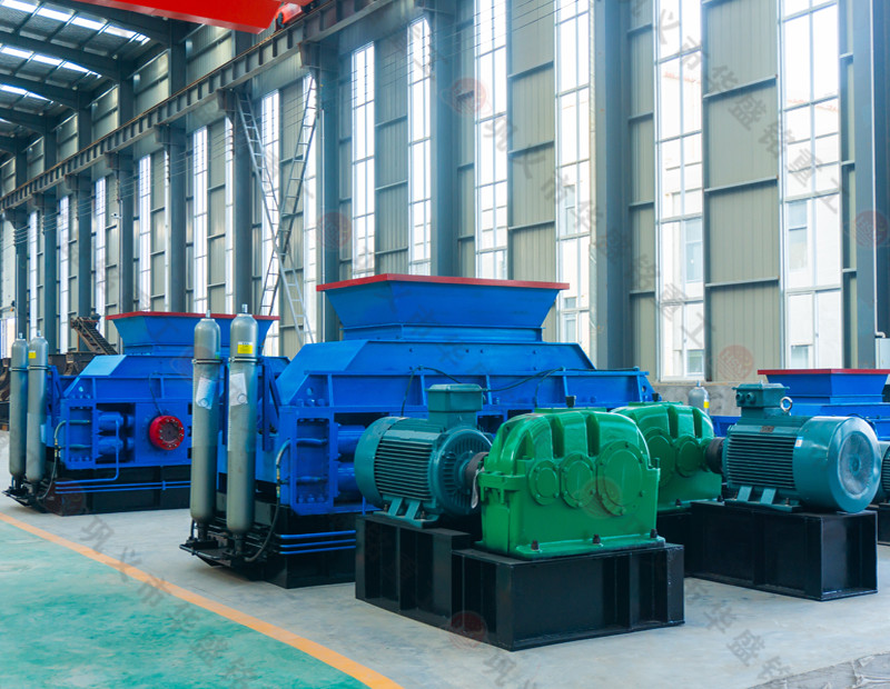 白云石、煤炭制砂，一臺對輥制砂機能否多用？多少錢一臺？