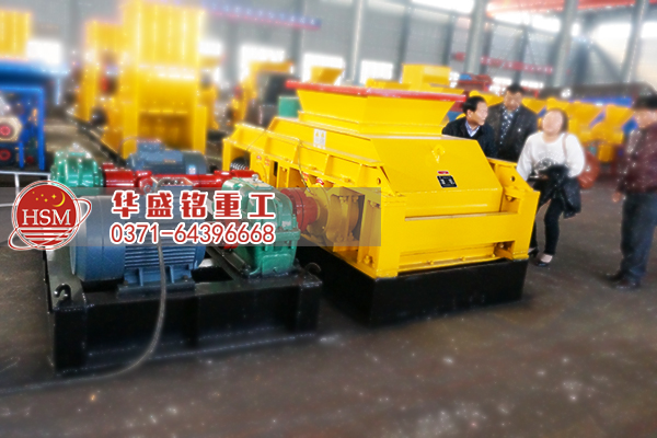 雙棍破碎機(jī) 雙棍破碎機(jī)