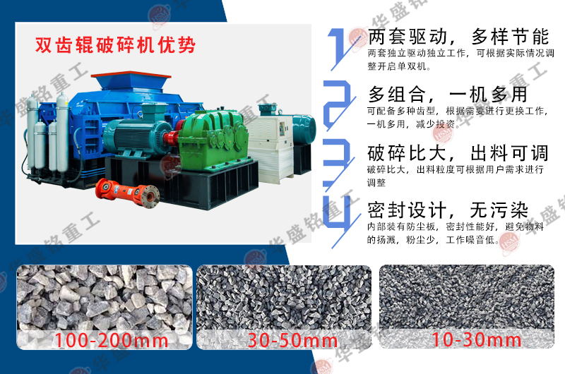 如何延長煤礦齒輥破碎機使用壽命的維護和保養？