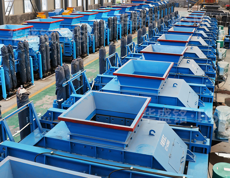 大型對輥制砂機報價多少？