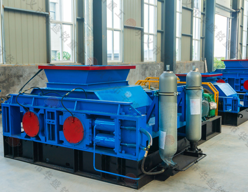 全自動大型液壓對輥破碎機型號，價格高嗎？